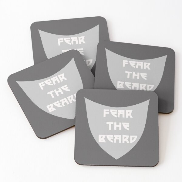 Item preview, Fear the Beard! designed and sold by LPDesignsUK.