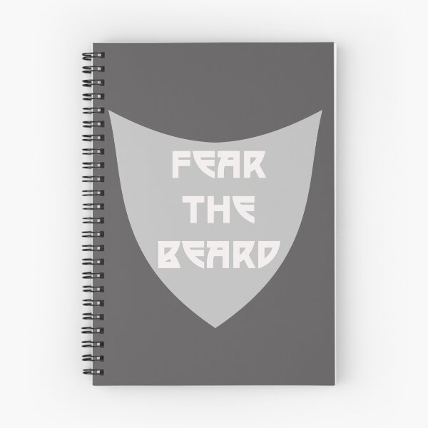 Item preview, Fear the Beard! designed and sold by LPDesignsUK.