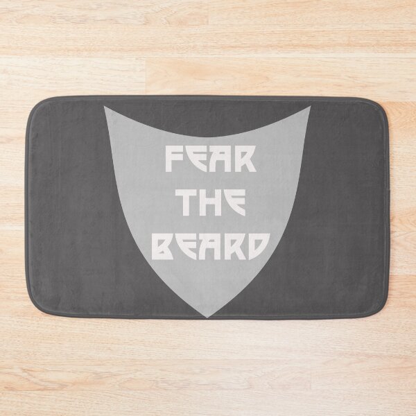 Item preview, Fear the Beard! designed and sold by LPDesignsUK.