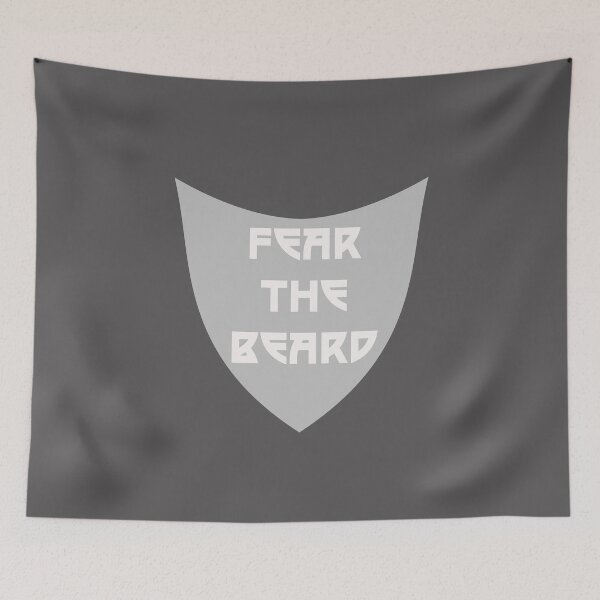 Item preview, Fear the Beard! designed and sold by LPDesignsUK.