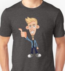 Cartoon Unisex T-Shirt