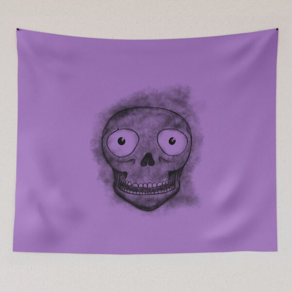Item preview, Dusty dusty Skull  designed and sold by PsgM30.