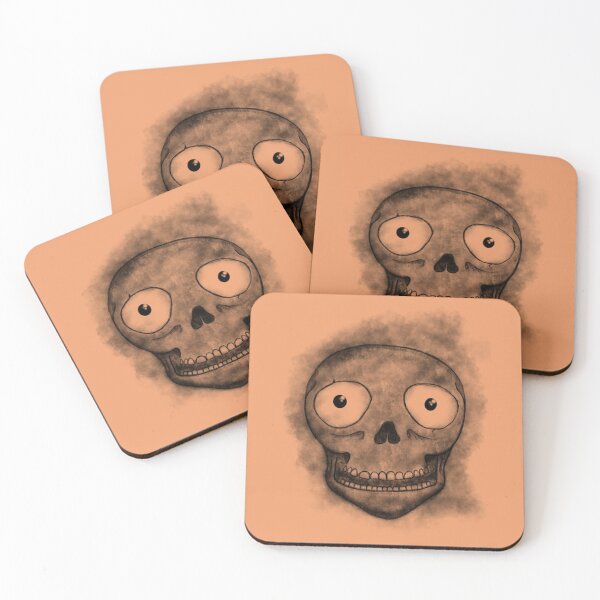 Item preview, Dusty dusty Skull  designed and sold by PsgM30.