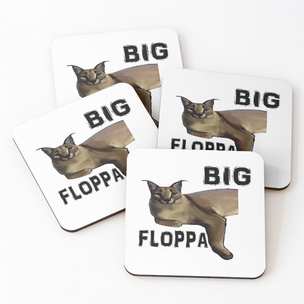 Item preview, Big Floppa designed and sold by Han Zo.