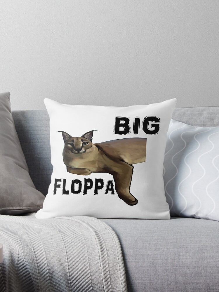 Big Floppa Photographic Print for Sale by ZoRa Ideale