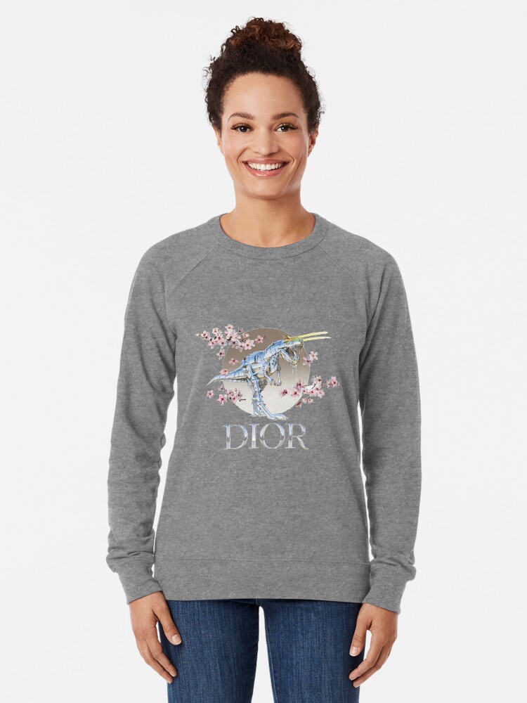 Dior discount sorayama sweatshirt