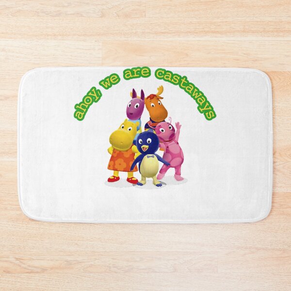 Item preview, The Backyardigans Castaways Pablo Cartoons For Children Are Very Funny designed and sold by BackyardiganNal.