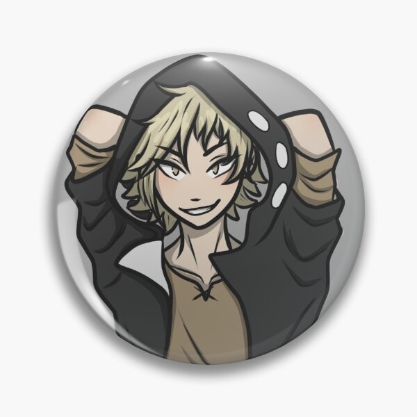 Item preview, kano designed and sold by bluejaychaos.