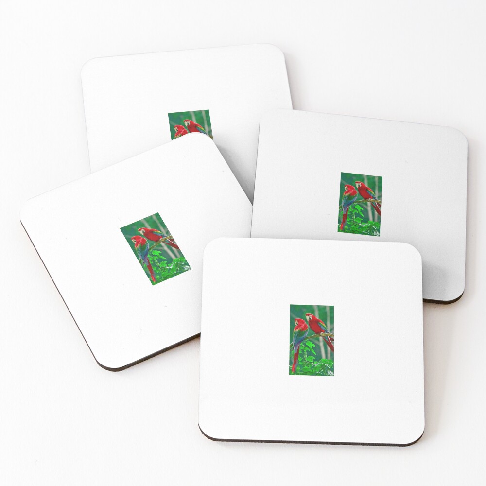 Item preview, Coasters (Set of 4) designed and sold by Rpc409chandana.