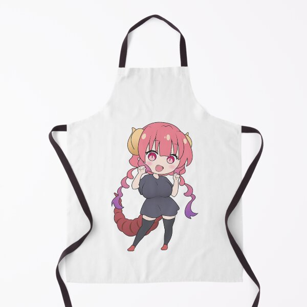 Item preview, Miss Kobayashi's Dragon Maid Ilulu Chibi designed and sold by ChibiCheems.