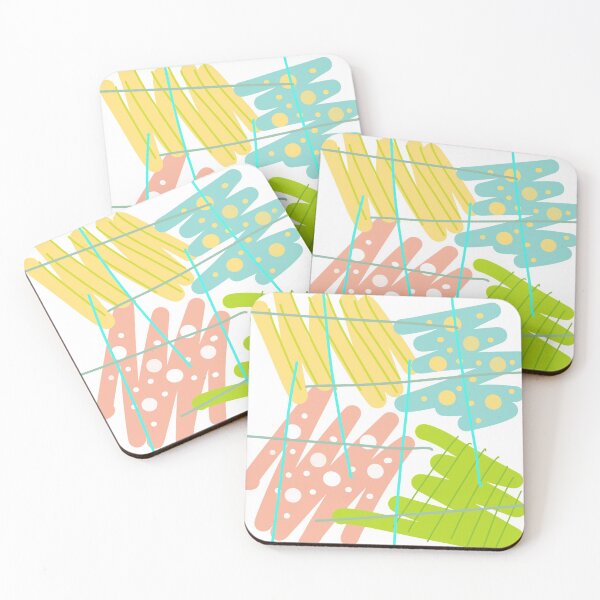 Item preview, Strokes and dots designed and sold by ArteAnnie.