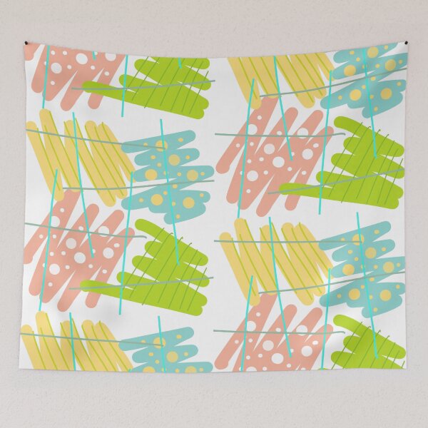 Item preview, Strokes and dots designed and sold by ArteAnnie.