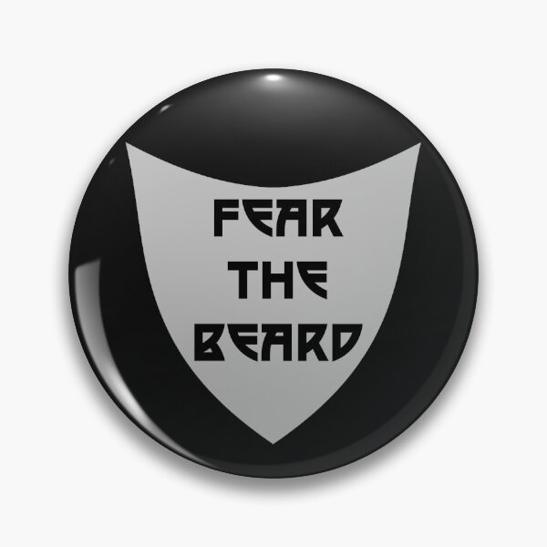 Item preview, Fear the Beard designed and sold by LPDesignsUK.