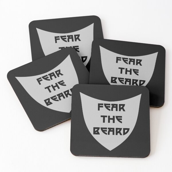 Item preview, Fear the Beard designed and sold by LPDesignsUK.