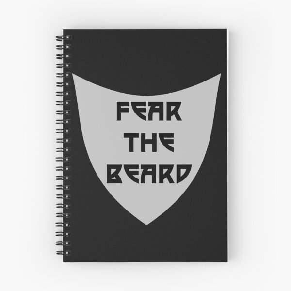 Item preview, Fear the Beard designed and sold by LPDesignsUK.