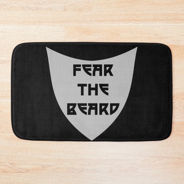 Item preview, Fear the Beard designed and sold by LPDesignsUK.