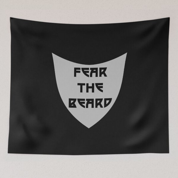 Item preview, Fear the Beard designed and sold by LPDesignsUK.