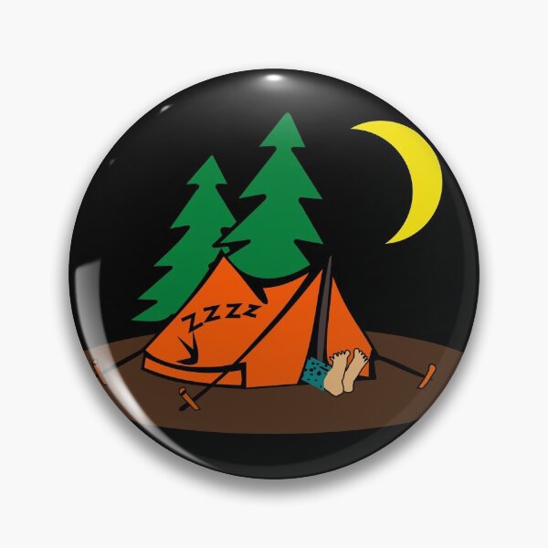 Item preview, Camping is in tents designed and sold by maarifa.