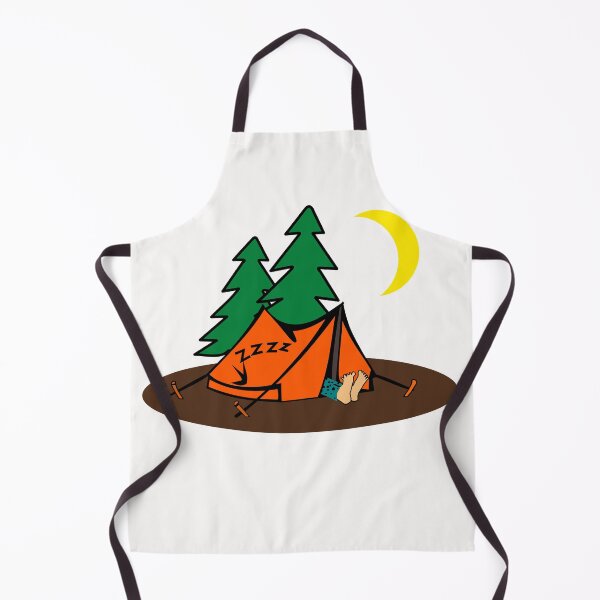 Item preview, Camping is in tents designed and sold by maarifa.