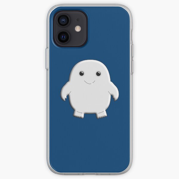 Gros bébé Coque souple iPhone
