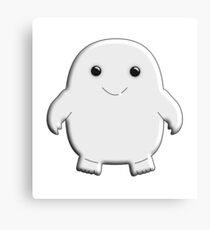 Fat Baby Canvas Print