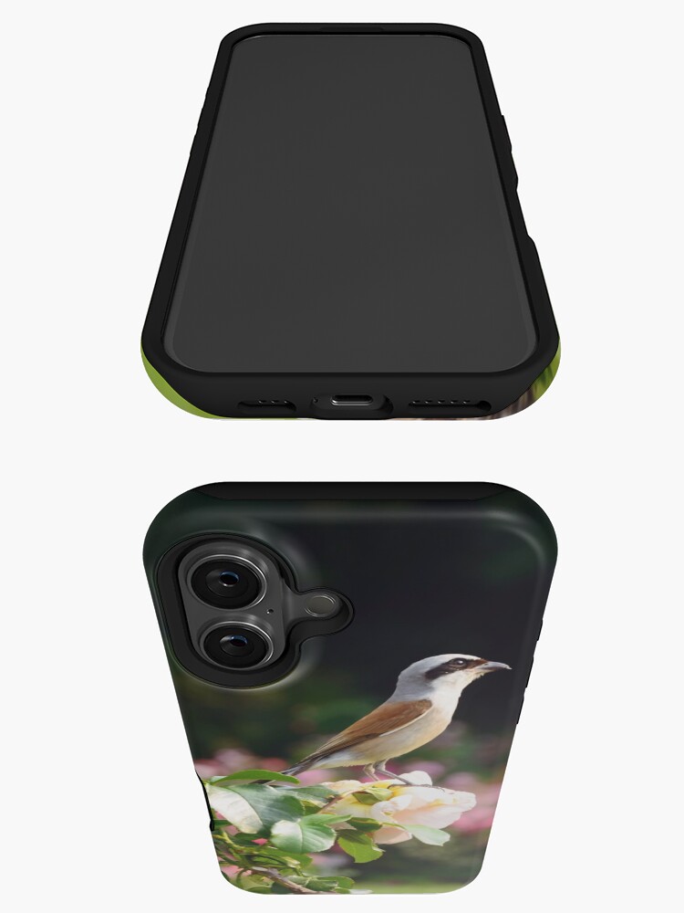 Thumbnail 3 of 4, iPhone Case, I Like Roses designed and sold by Mallorn.
