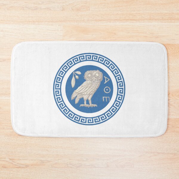 Item preview, Athenian Owl designed and sold by AegeanAesthetic.