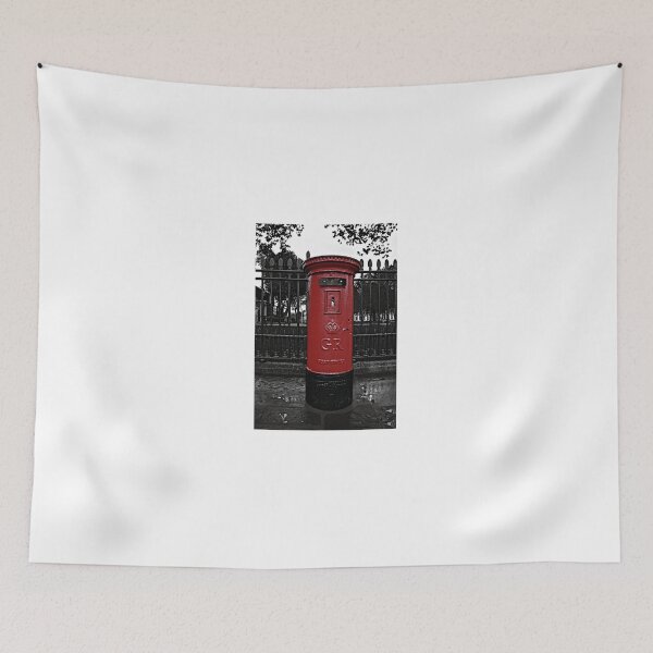 Item preview, Red London Pillar Box designed and sold by DesignsOnLondon ..