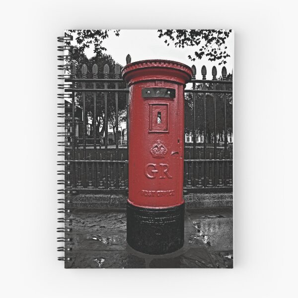 Item preview, Red London Pillar Box designed and sold by DesignsOnLondon ..