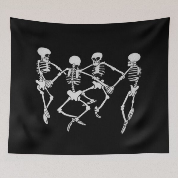 Item preview, Skeletons are dancing designed and sold by Olexandr  Melnyk.