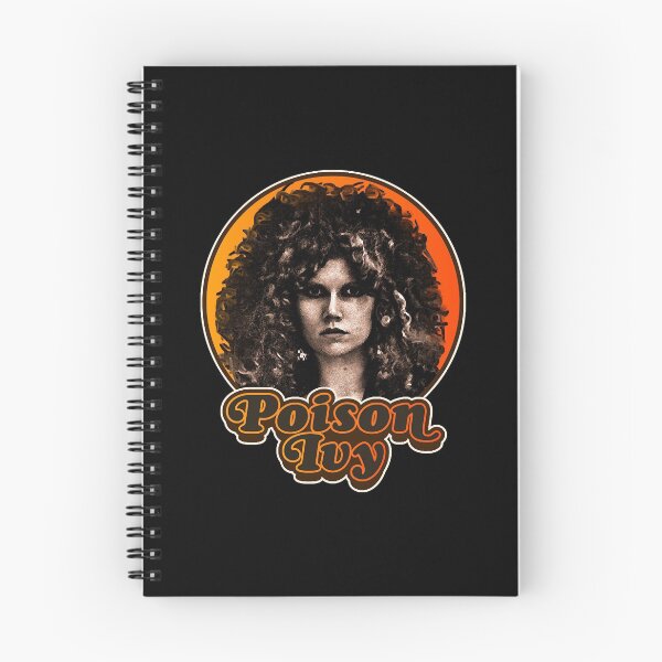 Item preview, Retro Poison Ivy Tribute  designed and sold by nicholinarau.
