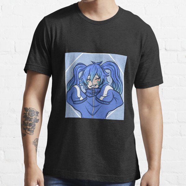 Mekakucity actors - Takane Enomoto Essential T-Shirt by Recup-Tout