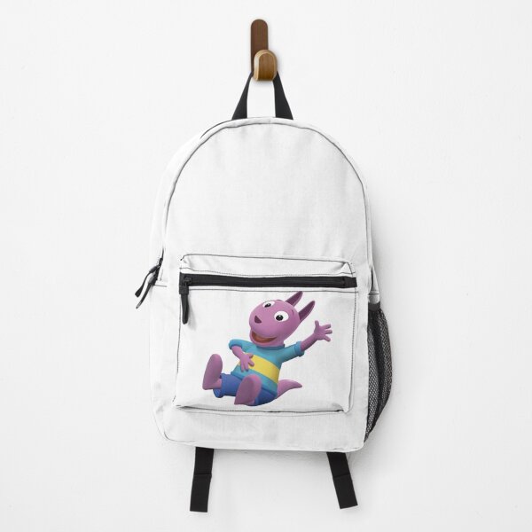 Item preview, Happy Austin The Backyardigans Kids Castaways Pablo Las caricaturas para niños son muy divertidas designed and sold by BackyardiganNal.