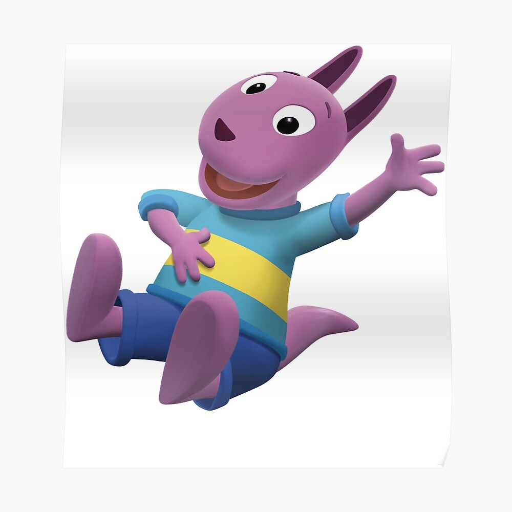 Austin from backyardigans