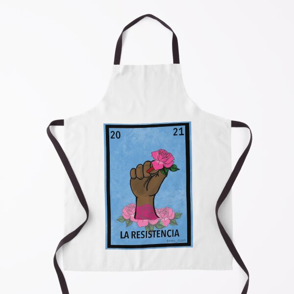 Item preview, La Resistencia Abolish I.C.E. Sticker Loteria Resistence designed and sold by ZenDustShop.