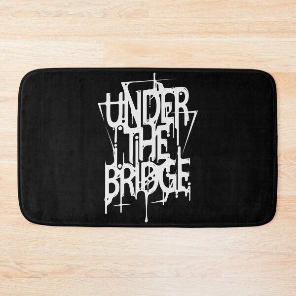 Item preview, under the bridge designed and sold by thecave85.