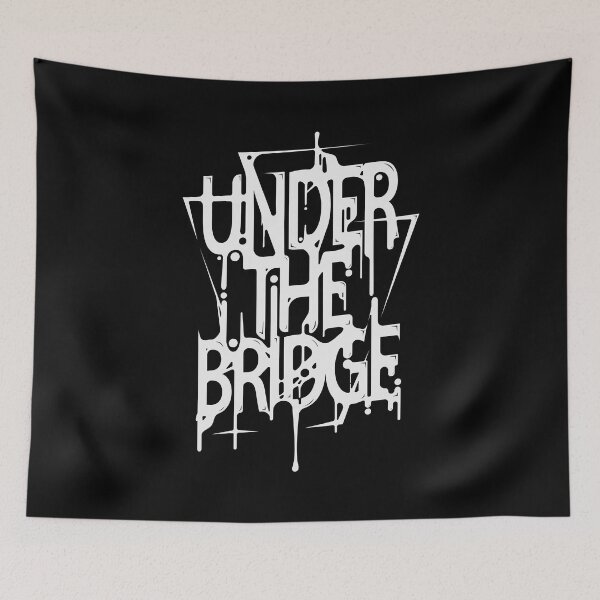 Item preview, under the bridge designed and sold by thecave85.