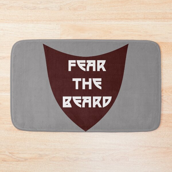 Item preview, fear the beard designed and sold by LPDesignsUK.