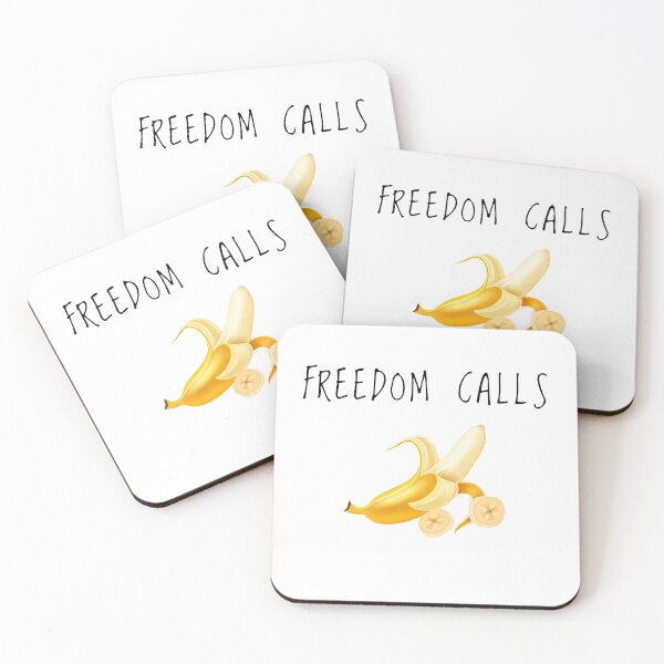 Item preview, Freedom Calls designed and sold by tashhealth.