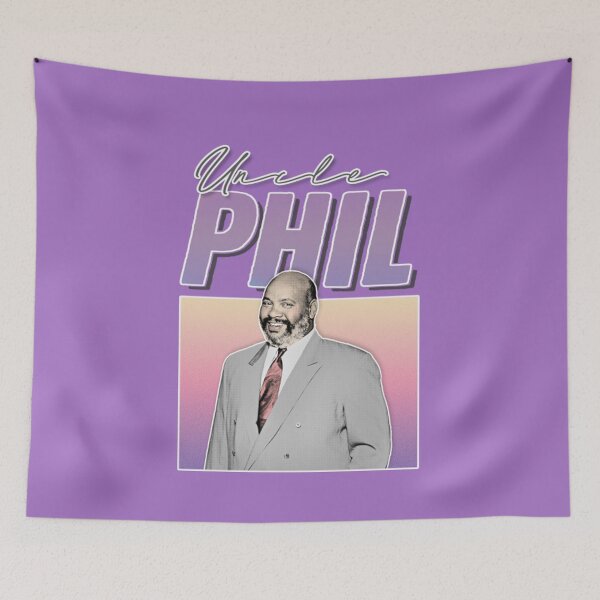 Item preview, Fresh Prince Uncle Phil designed and sold by PsgM30.