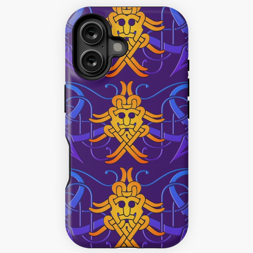 Item preview, iPhone Magsafe Tough Case designed and sold by Odinist.