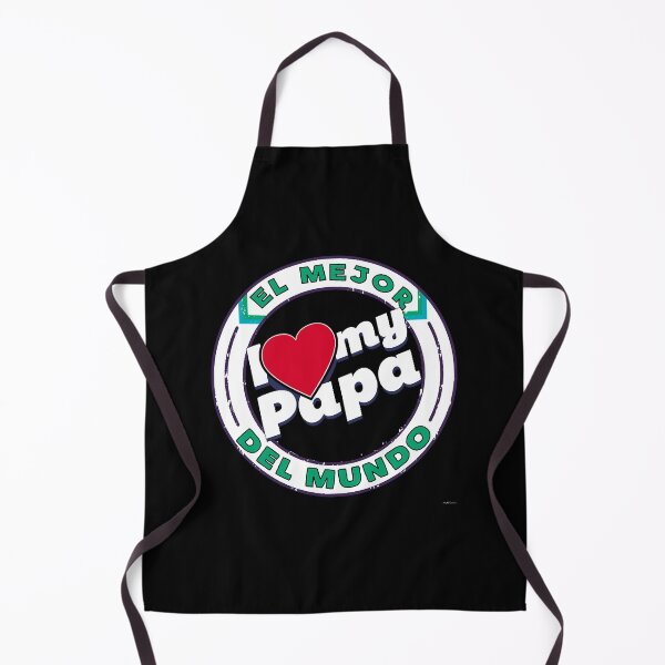 Item preview, El Mejor Papa Del Mundo I love my Papa  designed and sold by nicholinarau.