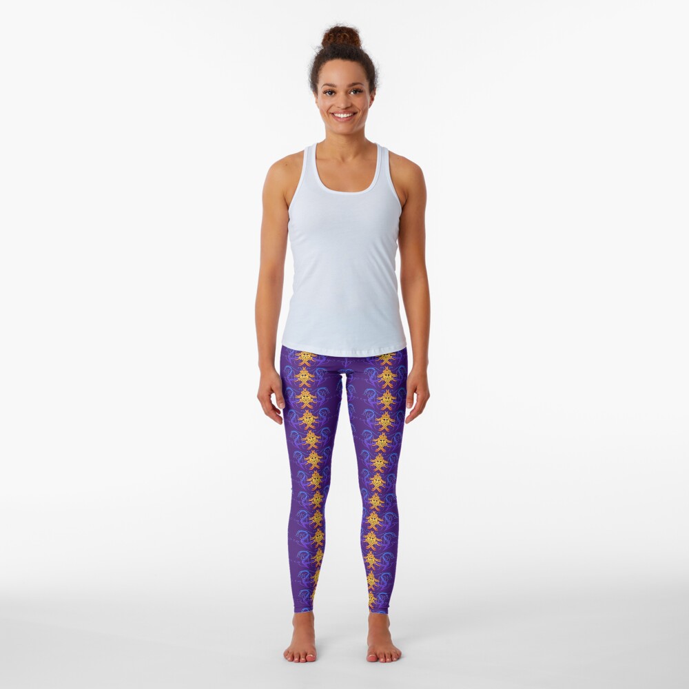 Item preview, Leggings designed and sold by Odinist.