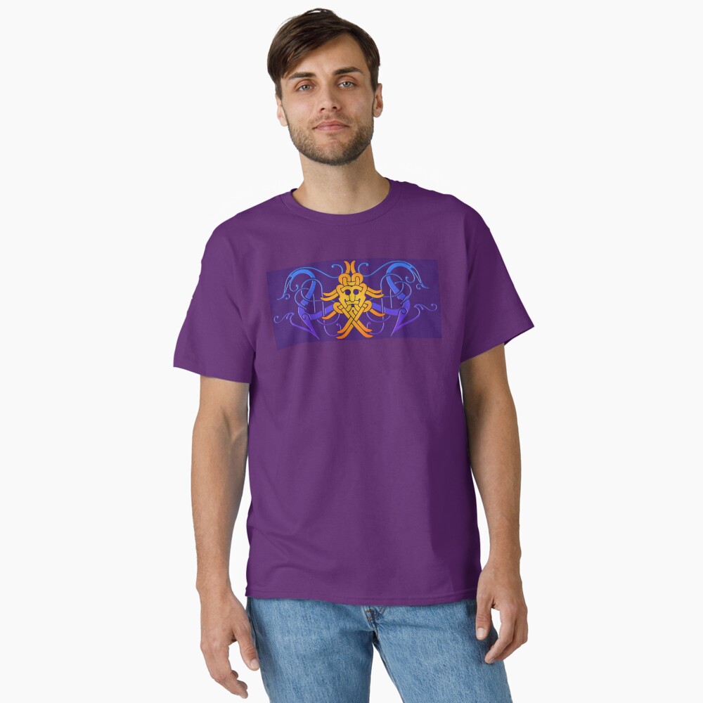 Item preview, Classic T-Shirt designed and sold by Odinist.