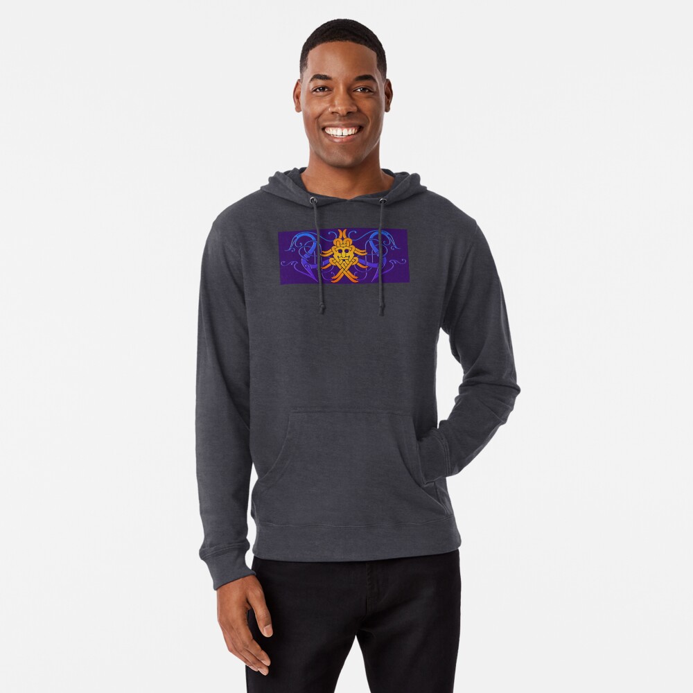 Item preview, Lightweight Hoodie designed and sold by Odinist.