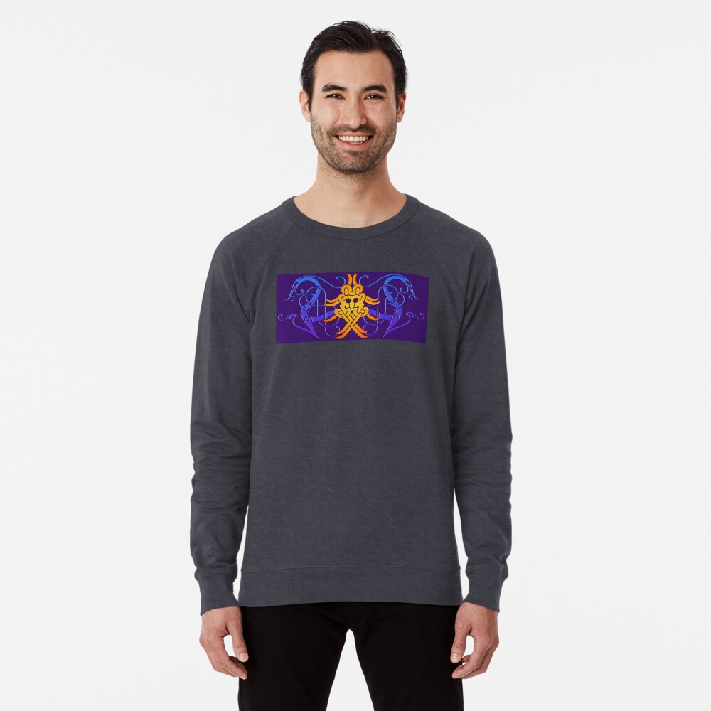 Item preview, Lightweight Sweatshirt designed and sold by Odinist.