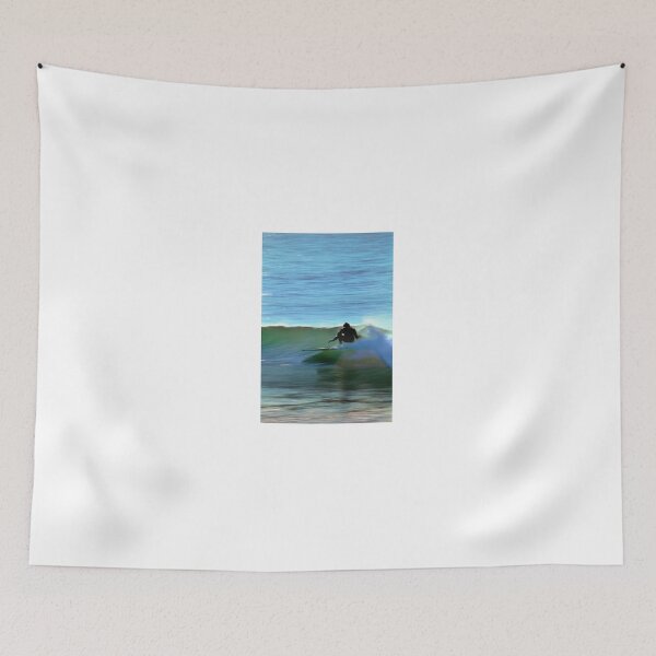 Item preview, Topanga Beach Surfer designed and sold by Wernher Krutein.