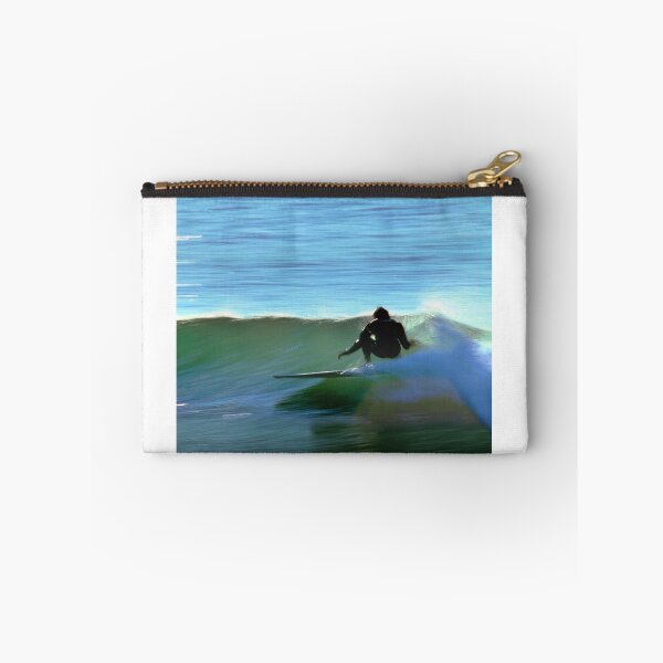 Item preview, Topanga Beach Surfer designed and sold by Wernher Krutein.