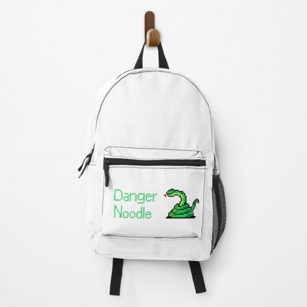 Item preview, Danger noodle designed and sold by Jayne-Crafts.