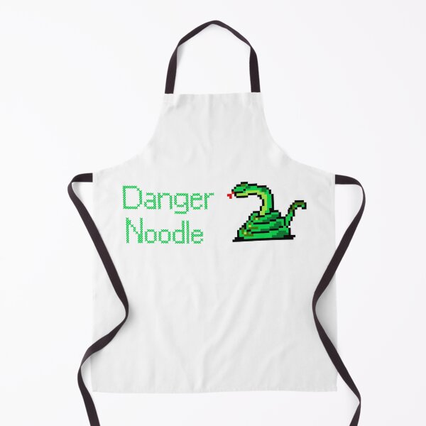 Item preview, Danger noodle designed and sold by Jayne-Crafts.